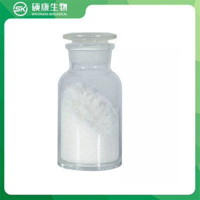 99,9% чистый CAS 910463-68-2	 Порошок Кристл соли ацетата Semaglutide белый