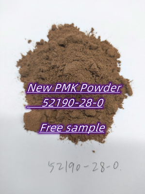 Порошок 2-Bromo-3' CAS 52190-28-0 Браун PMK, 4' - пропиофенон (Methylenedioxy) в запасе