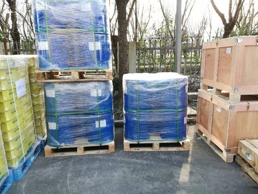 99% 5 bromovaleronitrile фармацевтических промежуточных звен CAS 5414-21-1